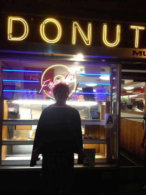 "Donut-Foto-Shop" by Mark Forman
